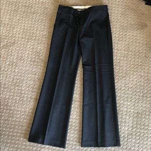 Theory trousers size 8